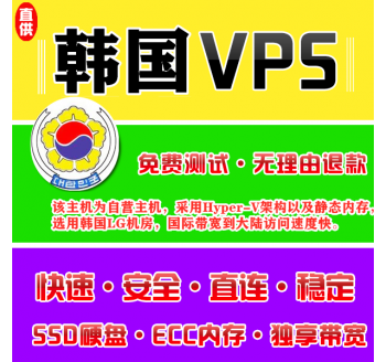 韩国VPS机房4096M国外，全文搜索引擎包括